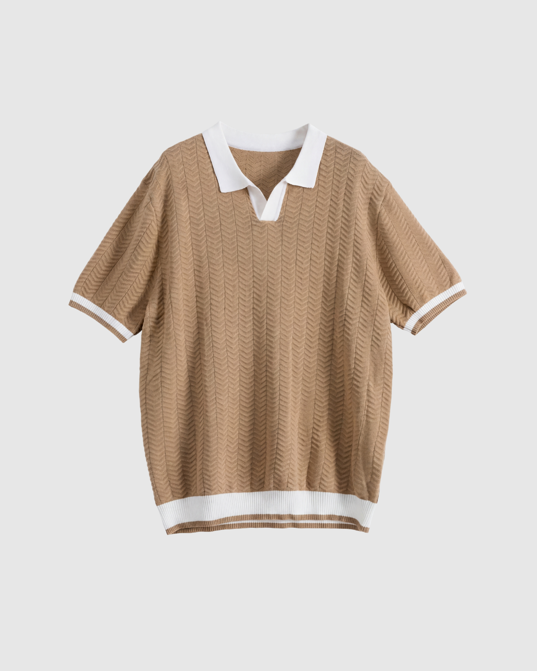 Bellagio Viscose Polo
