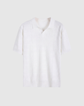 Lerins Knitted Polo