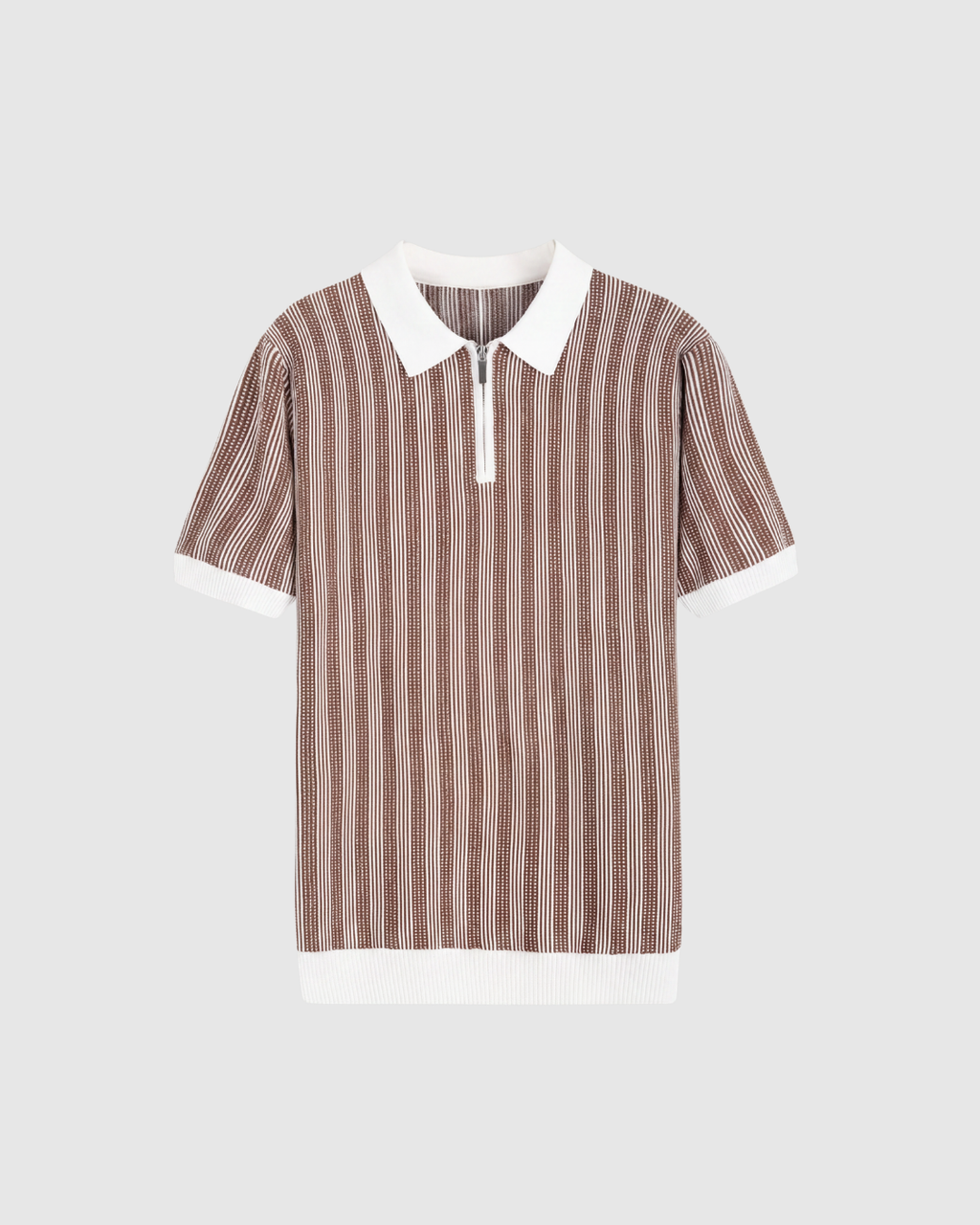 Portici Knit Stripe Polo