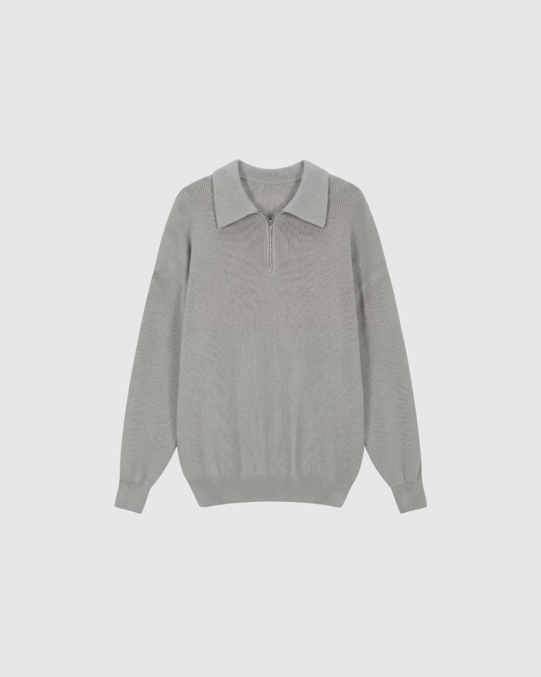 Alghero Casual Zip Knit