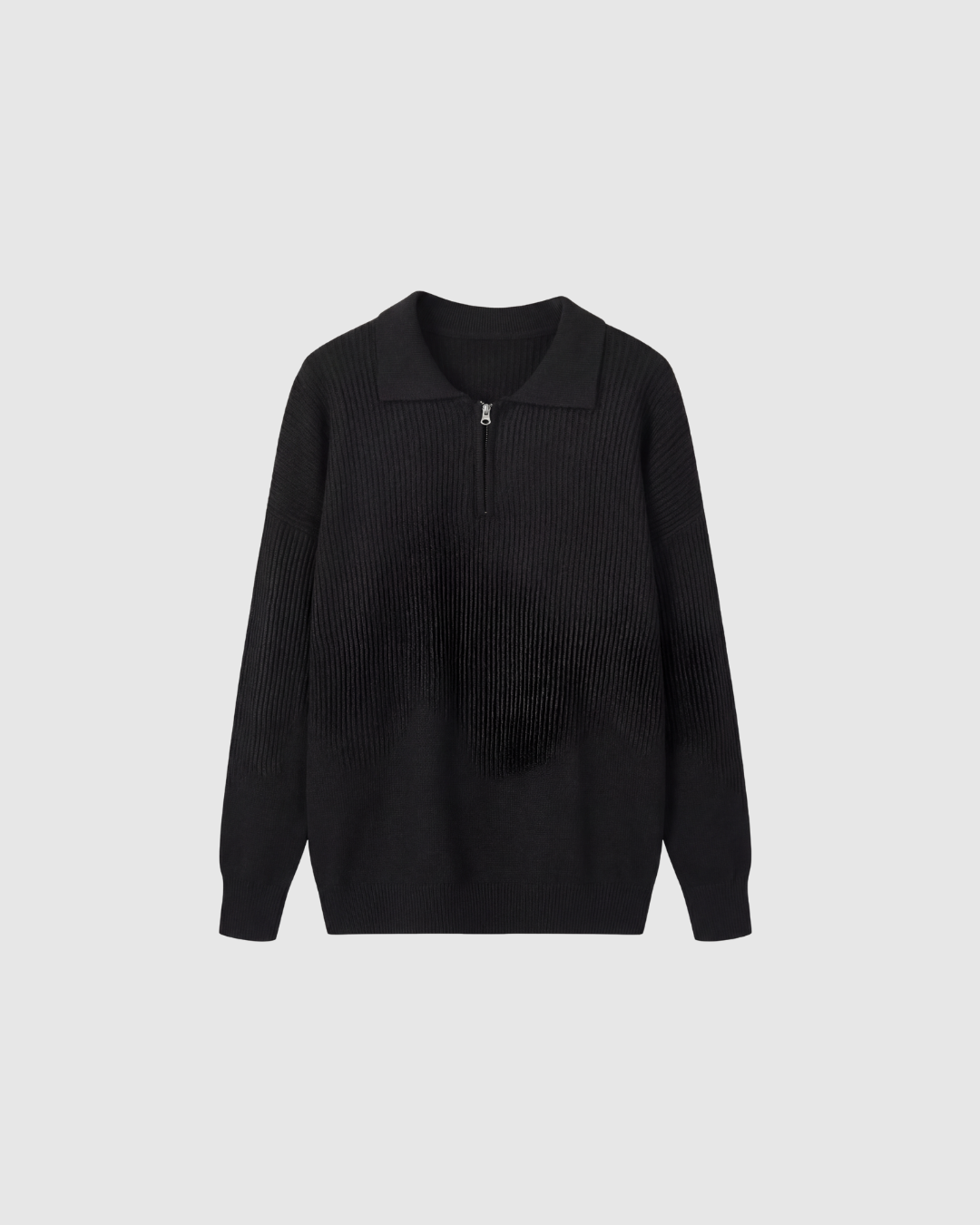 Taormina Knitted Zip