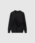 Taormina Knitted Zip