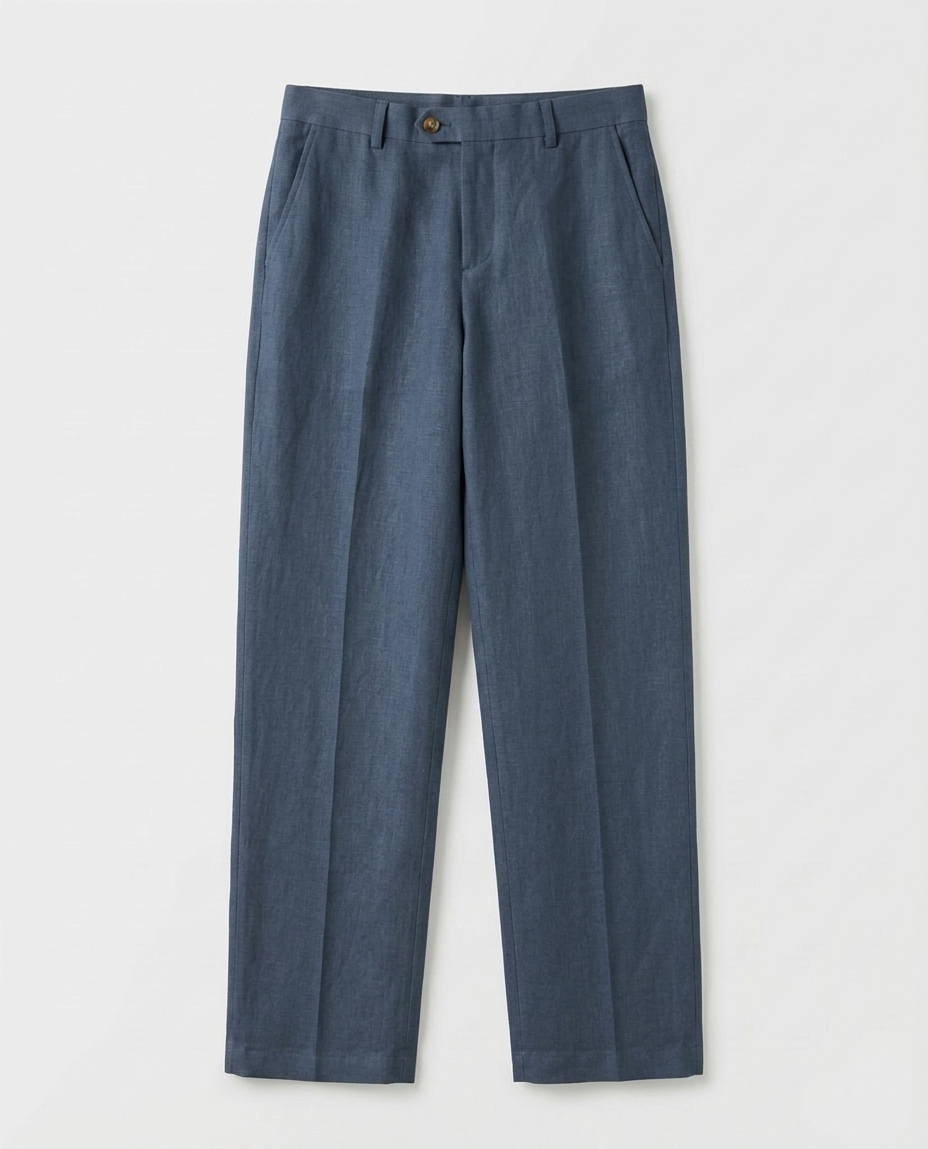 Olbia Linen Trousers
