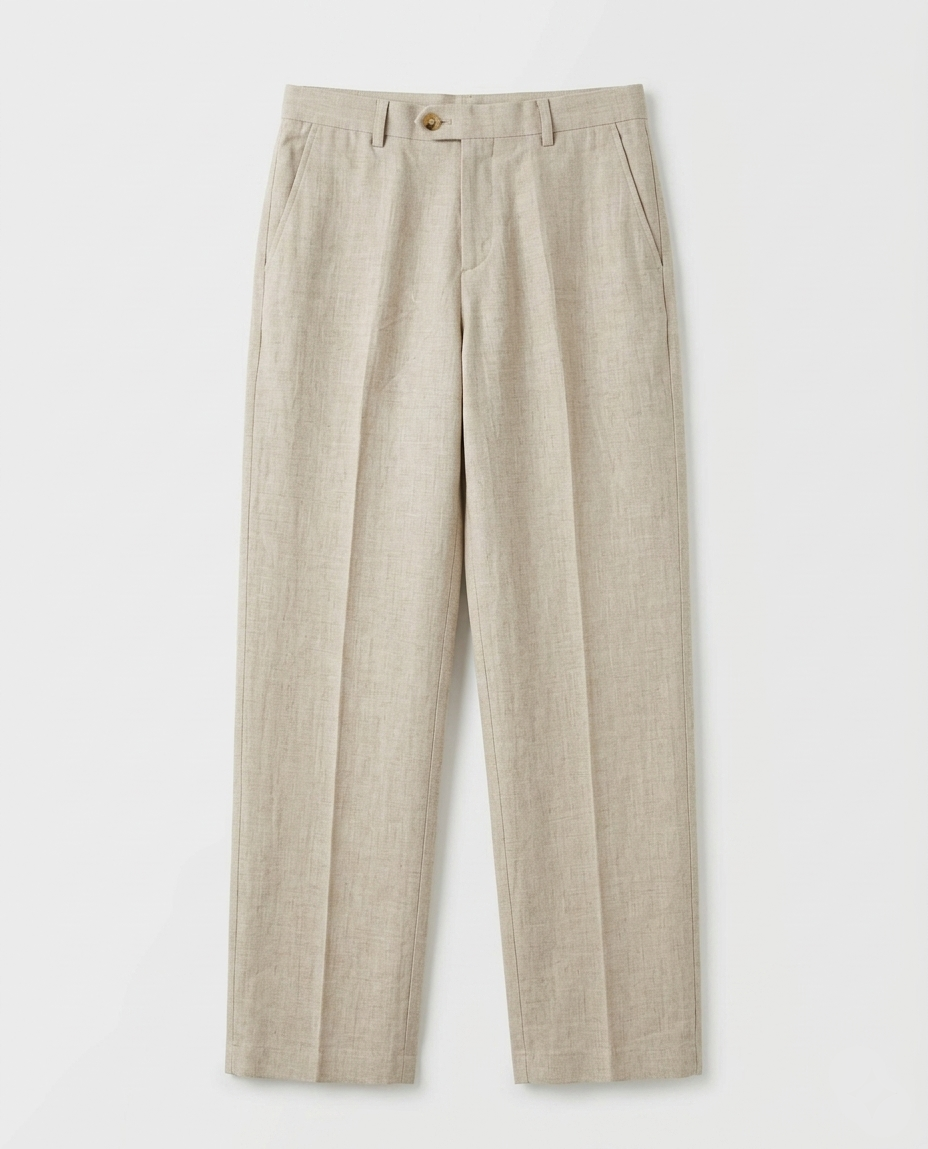 Olbia Linen Trousers