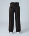 Salerno Pinstripe Trousers