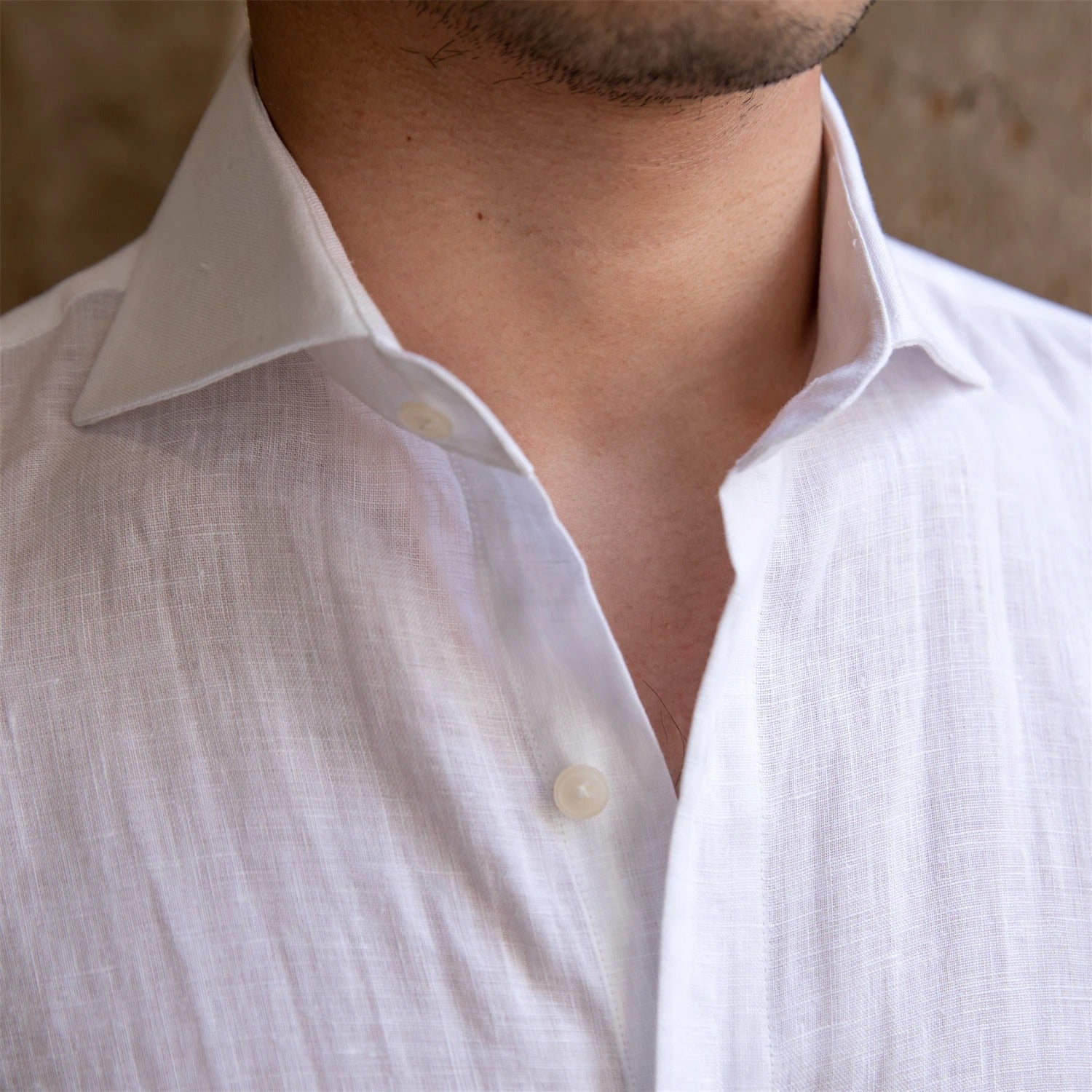 Altamura Linen Shirt
