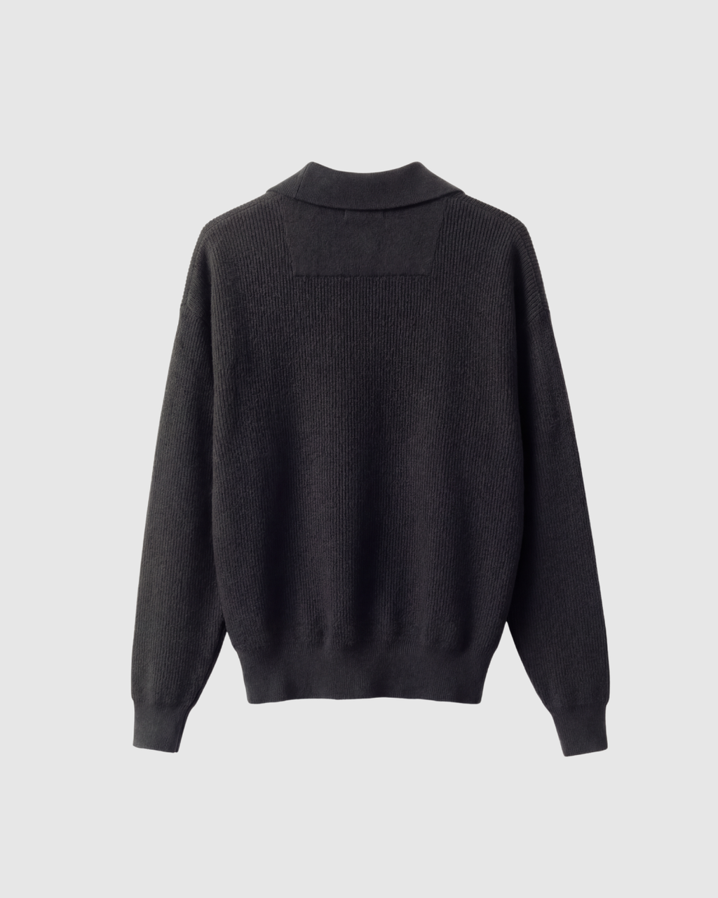 Calvi Long-Sleeve Polo