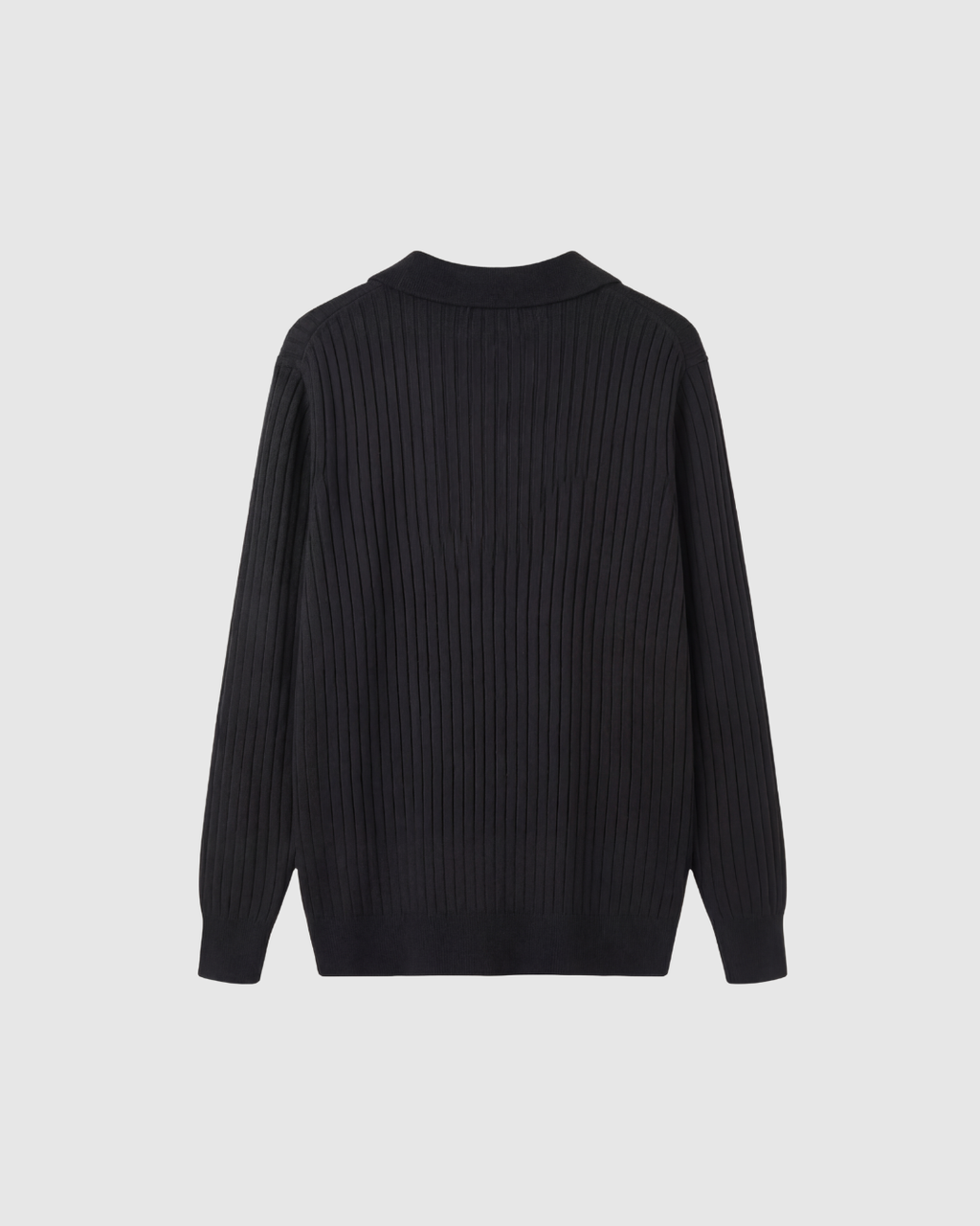 Nice Ribbed Polo