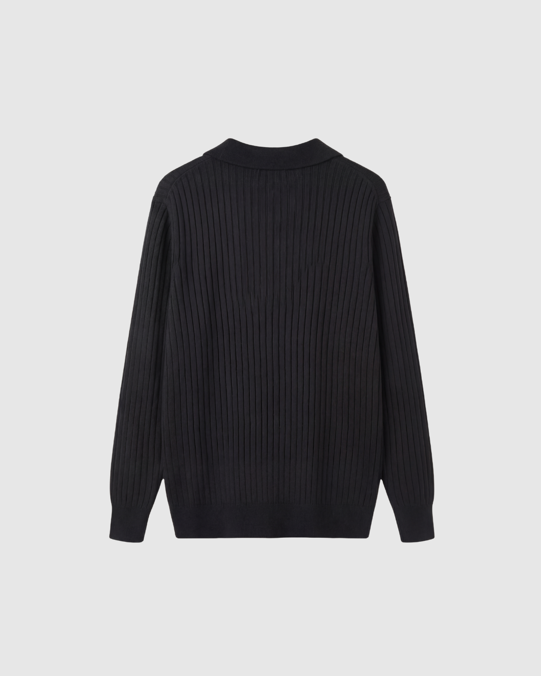Nice Ribbed Polo