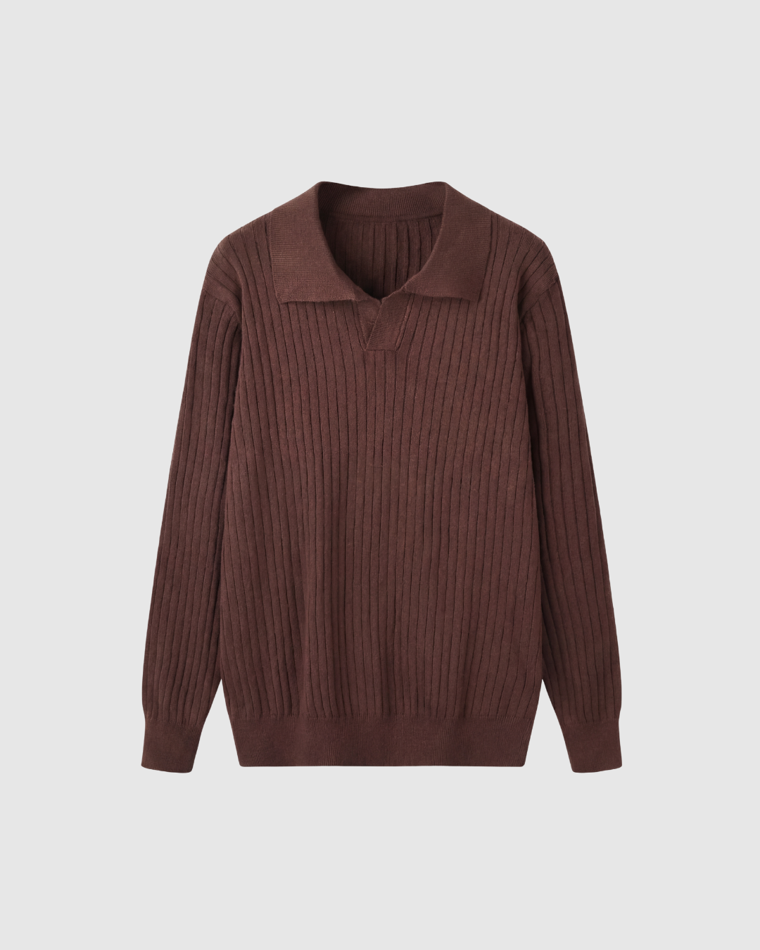 Nice Ribbed Polo