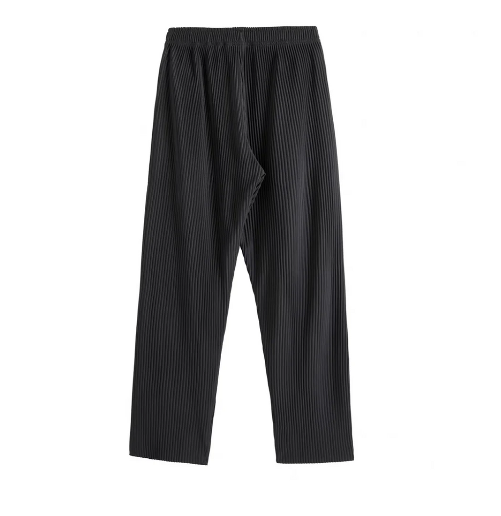 Todi Pleated Pants