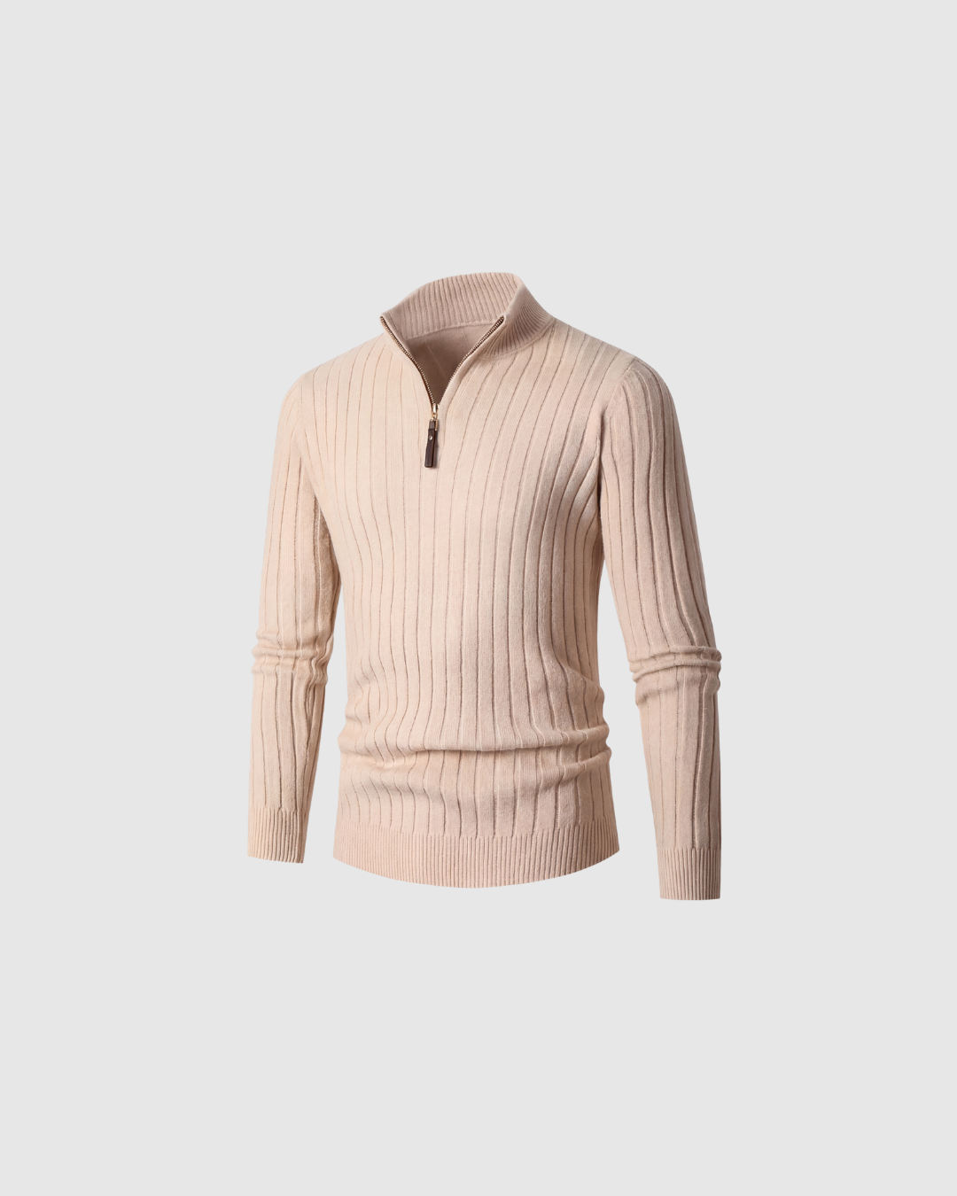 Naxos Half-Neck Knit