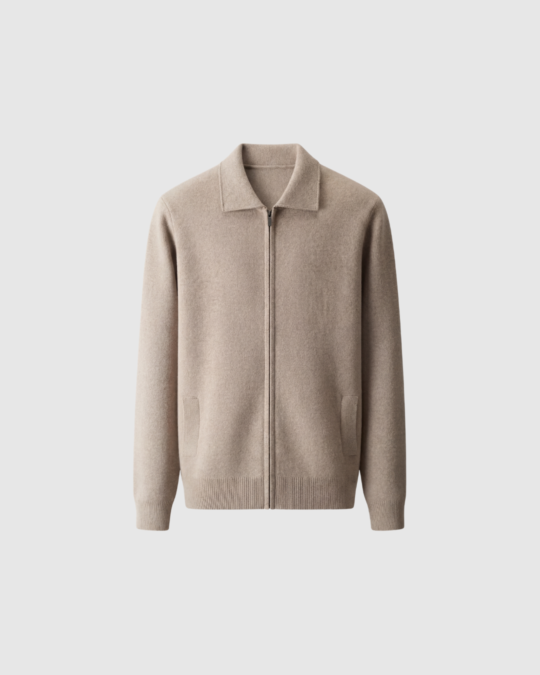 Ischia Zip Sweater