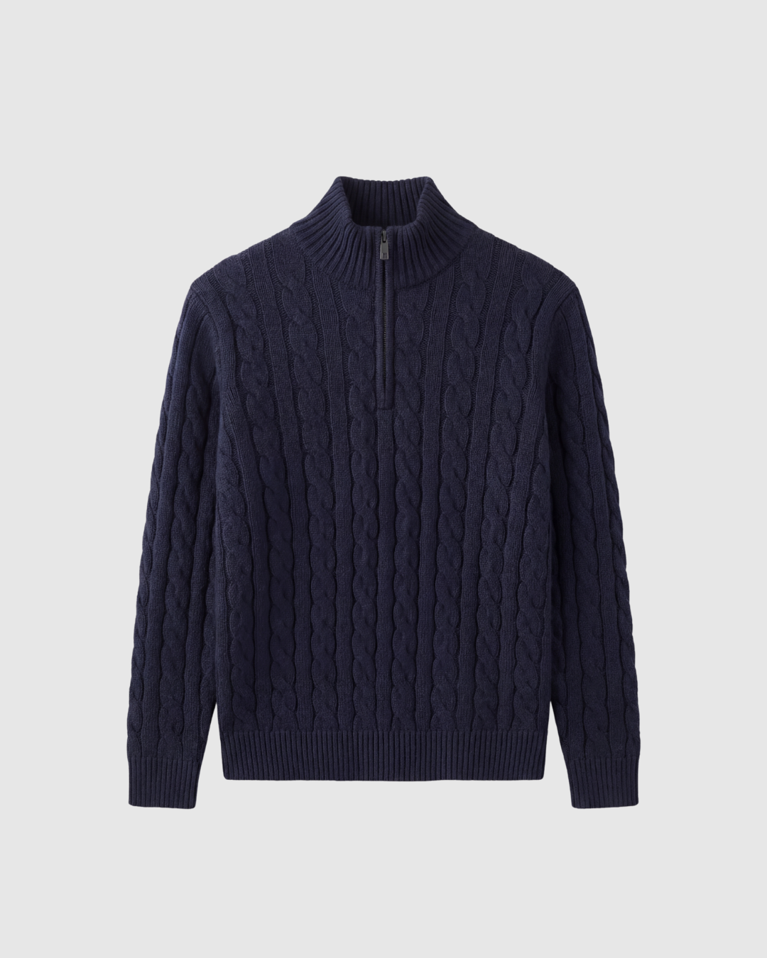 Lerici Zip Knit