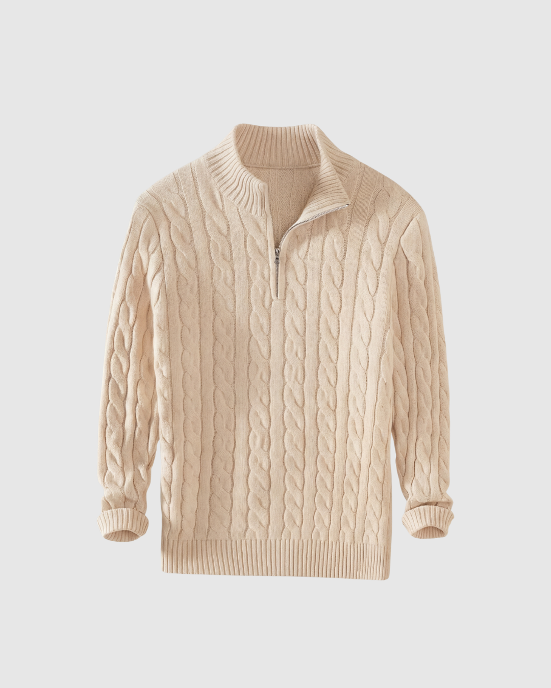 Lerici Zip Knit