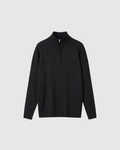 Ravello Zip Turtleneck